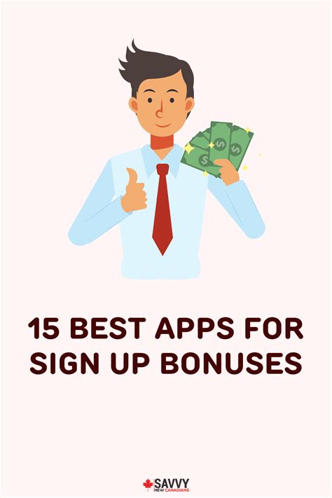 13 Best Apps For Sign Up Bonuses in 2024 (Instant .